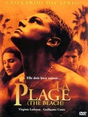 Affiche du film La plage