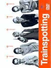 Affiche du film Trainspotting