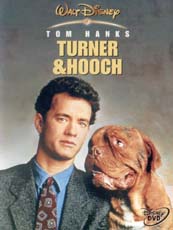 Affiche du film Turner et Hooch