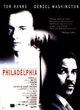 Affiche du film Philadelphia