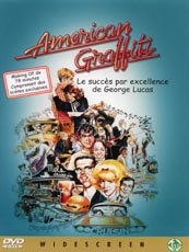 Affiche du film American Graffiti