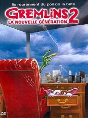 Affiche du film Gremlins 2 : la nouvelle génération