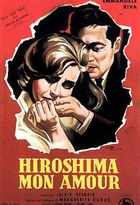Affiche miniature du film Hiroshima mon amour