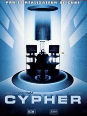 Affiche du film Cypher