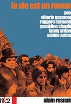 Affiche miniature du film La vie est un roman
