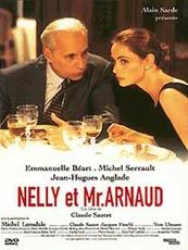 Affiche du film Nelly et Monsieur Arnaud