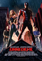 Affiche miniature du film Daredevil