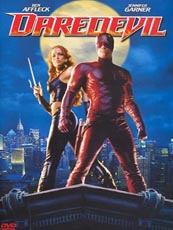 Affiche du film Daredevil
