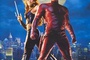 Affiche du film Daredevil