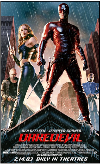 Daredevil - Poster
