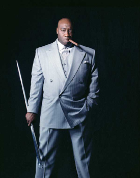 Michael Clarke Duncan