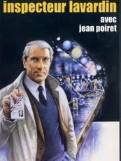 Affiche du film Inspecteur Lavardin