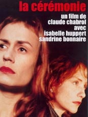 Affiche du film La cérémonie
