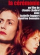 Affiche du film La cérémonie