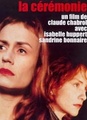 La cérémonie