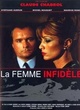 Affiche du film La femme infidèle