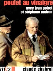 Affiche du film Poulet au vinaigre