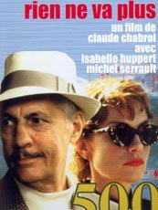 Affiche du film Rien ne va plus (1996)