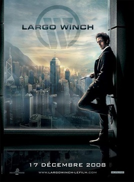 Affiche du film Largo Winch 3