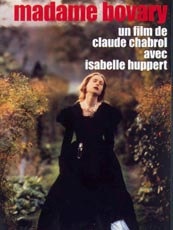 Affiche du film Madame Bovary