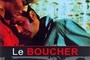 Affiche du film Le boucher