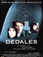 Affiche du film Dédales