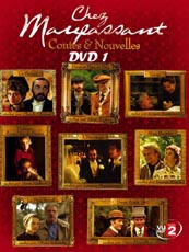 Affiche du film Chez Maupassant