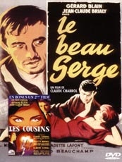 Affiche du film Les cousins