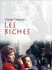 Affiche du film Les biches