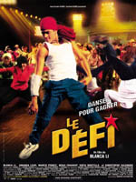 Affiche du film Le défi