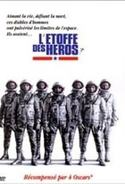 Affiche miniature du film L'étoffe des héros