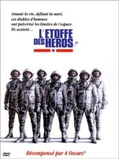 Affiche du film L'étoffe des héros
