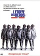 Affiche du film L'étoffe des héros