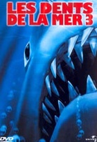 Affiche miniature du film Les dents de la mer 3