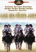 Affiche miniature du film Le gang des frères James