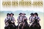 Affiche du film Le gang des frères James