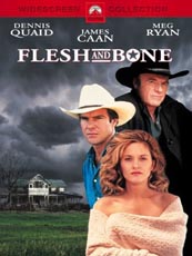 Affiche du film Flesh and bone