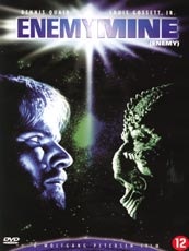 Affiche du film Enemy Mine