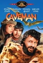 Affiche miniature du film L'homme des cavernes