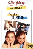 Affiche miniature du film A nous quatre