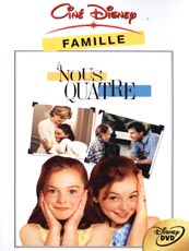 Affiche du film A nous quatre