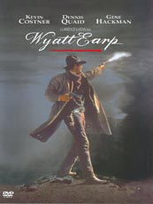 Affiche du film Wyatt Earp