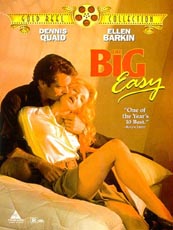 Affiche du film The Big Easy