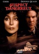 Affiche du film Suspect dangereux