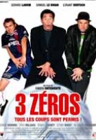 Affiche miniature du film 3 zéros