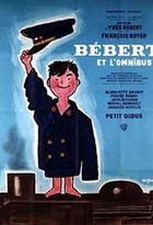Affiche miniature du film Bébert et l'omnibus