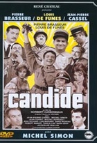 Affiche miniature du film Candide