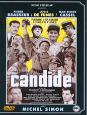 Affiche du film Candide