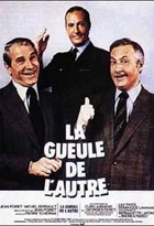 Affiche miniature du film La gueule de l'autre