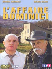Affiche du film L'affaire Dominici